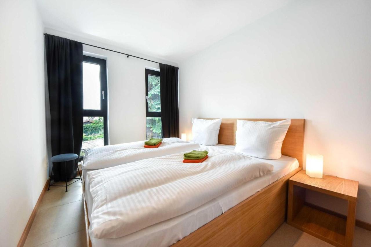 Sonnenlauf Wohnung Nord 제바트헤링스도르프 외부 사진