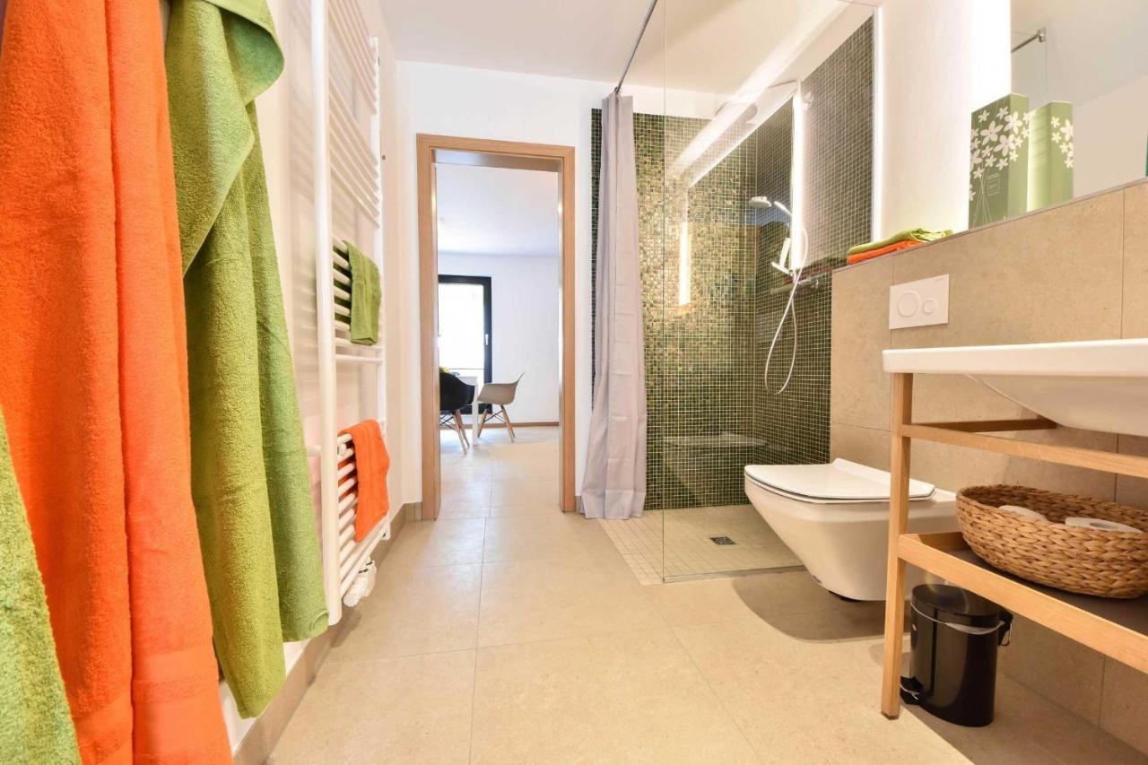 Sonnenlauf Wohnung Nord 제바트헤링스도르프 외부 사진